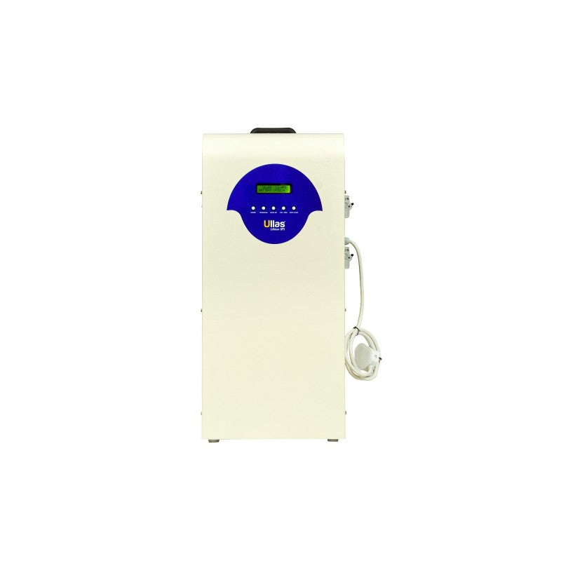 Ullas Lithium UPS UL2000 (2KW) / 1600 Watts / 2560wh