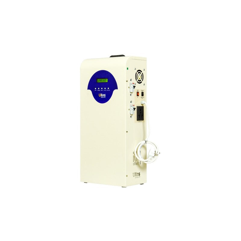 Ullas Lithium UPS UL2000 (2KW) / 1600 Watts / 2560wh